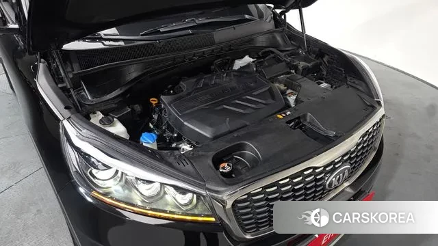 Kia The New Sorento id 3474831 из Кореи 15