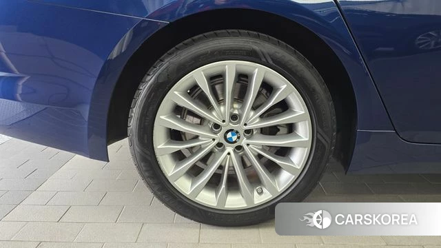 BMW 5 Series (G30) id 4542627 из Кореи 15