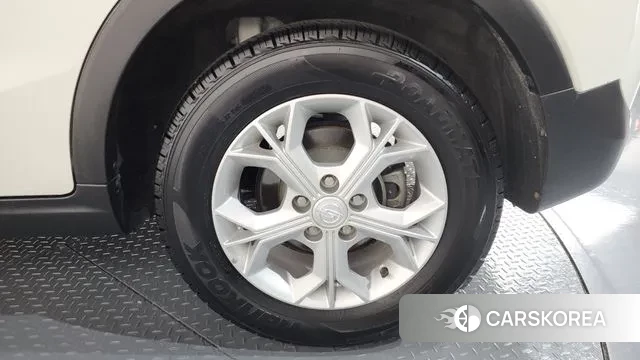 Ssangyong Berry New Tivoli id 3401616 из Кореи 15