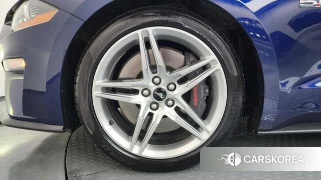 Ford Mustang id 4464898 из Кореи 15
