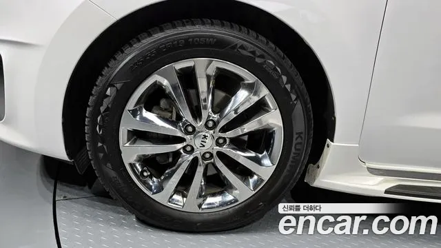 Kia All New Carnival id 2855634 из Кореи 15