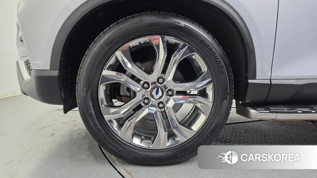 Ssangyong G4 Rexton id 4180462 из Кореи 15