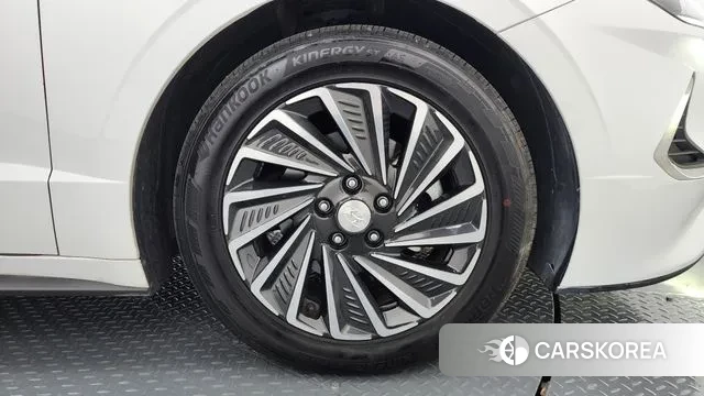 Hyundai Sonata Hybrid (DN8) id 3269979 из Кореи 15