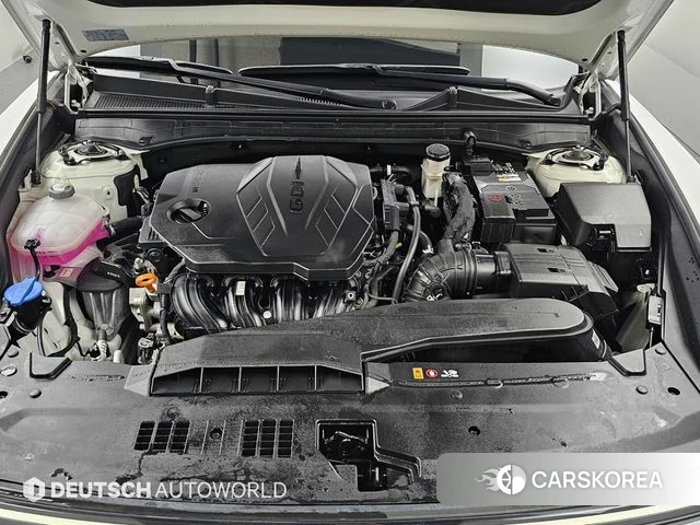 Hyundai Grandeur (GN7) id 3811753 из Кореи 14