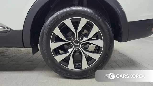 Renault Korea (Samsung) XM3 id 3534416 из Кореи 15