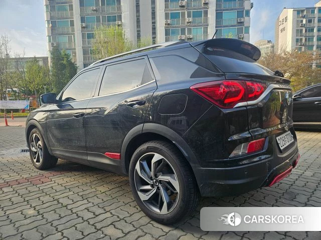 Ssangyong Beautiful Korando id 3954817 из Кореи 14