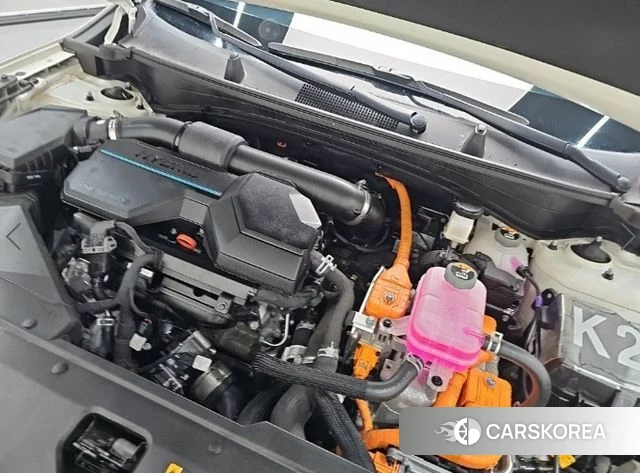Kia Sportage 5th Generation Hybrid id 4631081 из Кореи 13