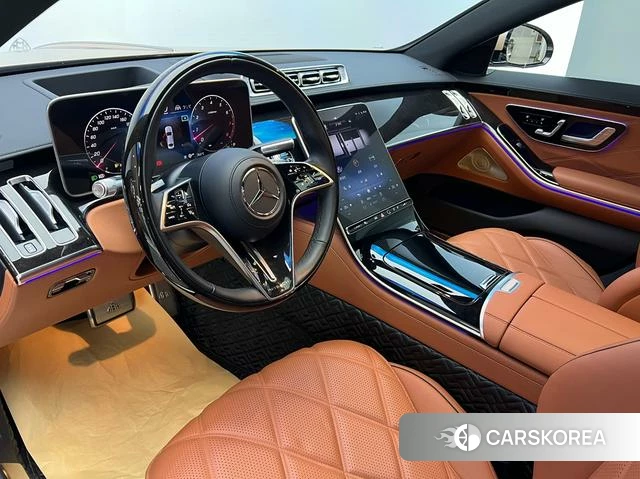 Mercedes-Benz Maybach S-class id 4335756 из Китая 28
