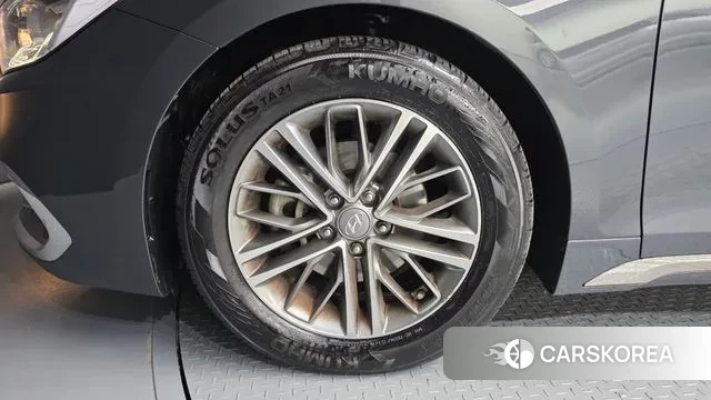 Hyundai Grandeur IG id 3627017 из Кореи 15
