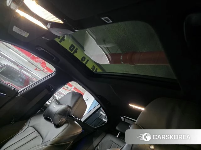 BMW 5 Series (G30) id 3865437 из Кореи 15