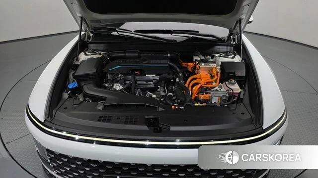 Hyundai Grandeur Hybrid (GN7) id 3826636 из Кореи 15