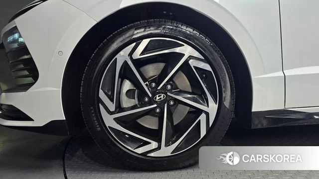 Hyundai Sonata D Edge Hybrid (DN8) id 4279949 из Кореи 15