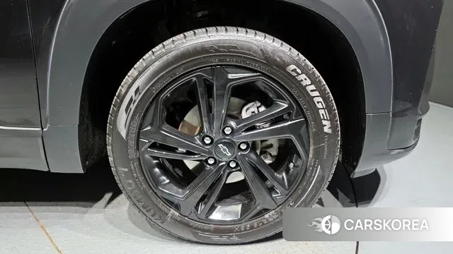 Chevrolet (GM Daewoo) Trailblazer id 3011550 из Кореи 15