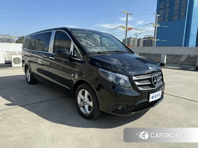 Mercedes-Benz Vito id 4259456 из Китая 20