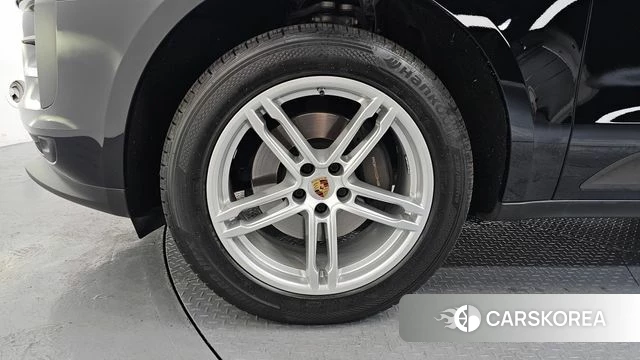 Porsche Macan id 4550439 из Кореи 28