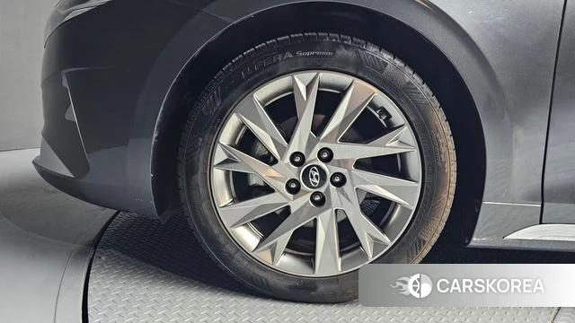 Hyundai The New Grandeur IG Hybrid id 4490437 из Кореи 30