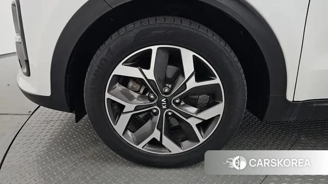 Kia Sportage The Bold id 3499626 из Кореи 15