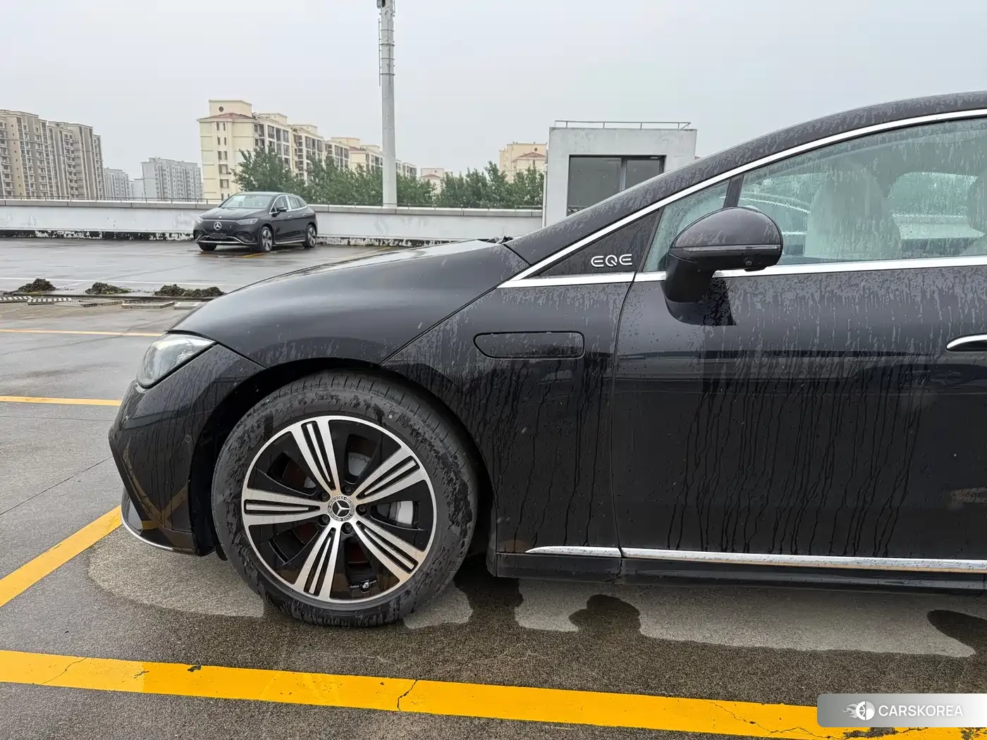 Mercedes-Benz EQE 2025 Черный из Китая, фото 5