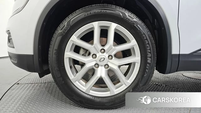 Renault Korea (Samsung) QM6 id 4663088 из Кореи 25