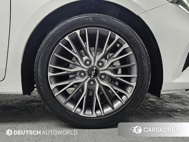 Kia The New K3 2nd generation id 4628652 из Кореи 15