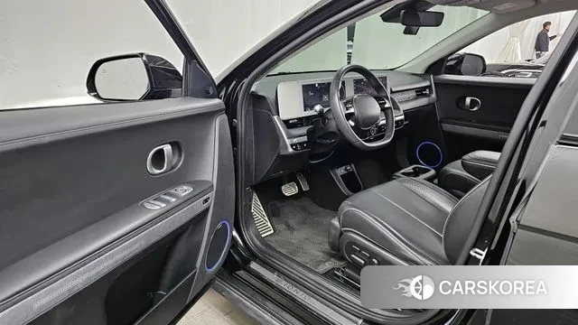 Hyundai Ionic 5 id 3488366 из Кореи 15