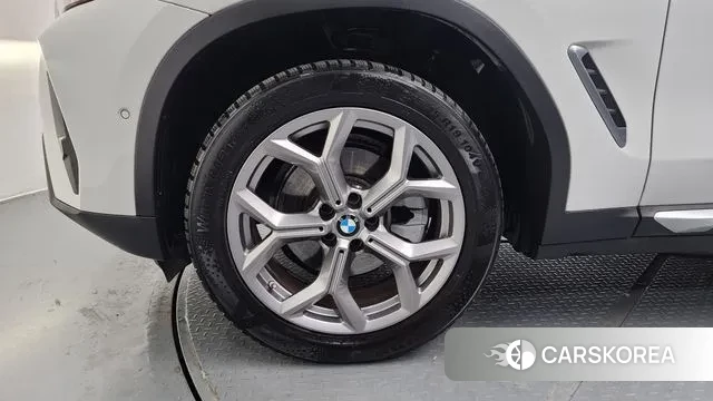 BMW X4 (G02) id 3373393 из Кореи 15