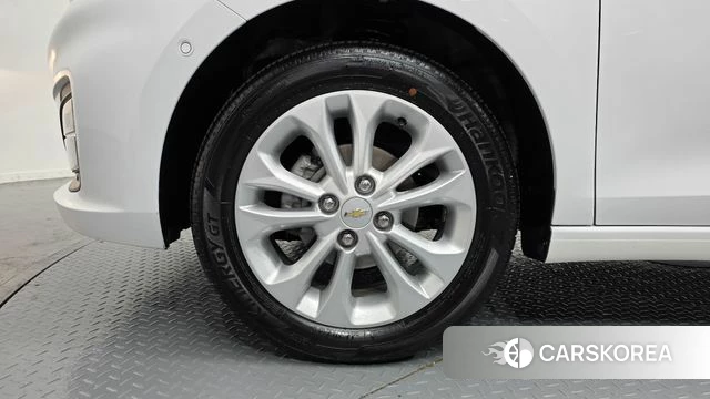 Chevrolet (GM Daewoo) The New Spark id 4324092 из Кореи 15