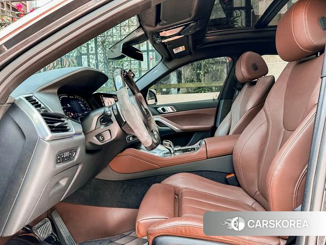 BMW X6 id 4290280 из Китая 10