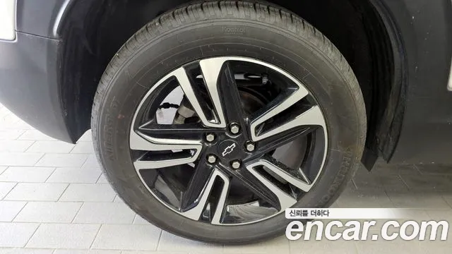 Chevrolet (GM Daewoo) The New Trail Blazer id 2714964 из Кореи 15