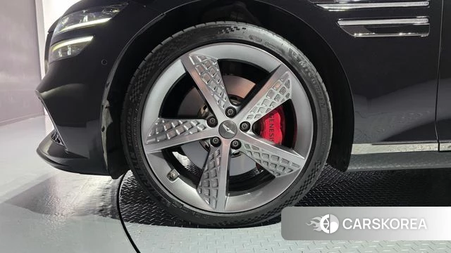 Genesis G80 (RG3) id 4763144 из Кореи 28