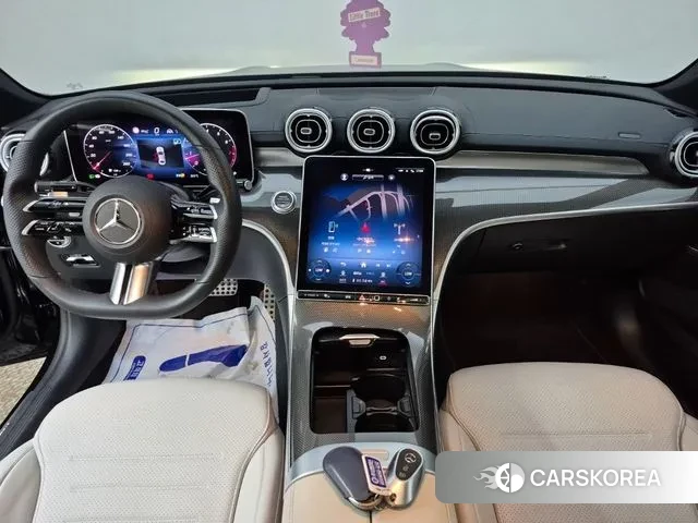 Mercedes-Benz C-Class W206 id 3058912 из Кореи 13