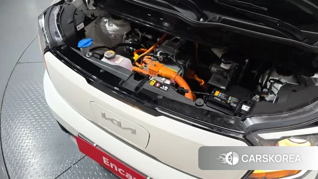 Kia The New Kia Ray EV id 3383262 из Кореи 15