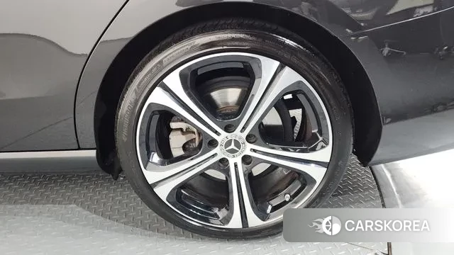 Mercedes-Benz C-Class W206 id 3590722 из Кореи 15