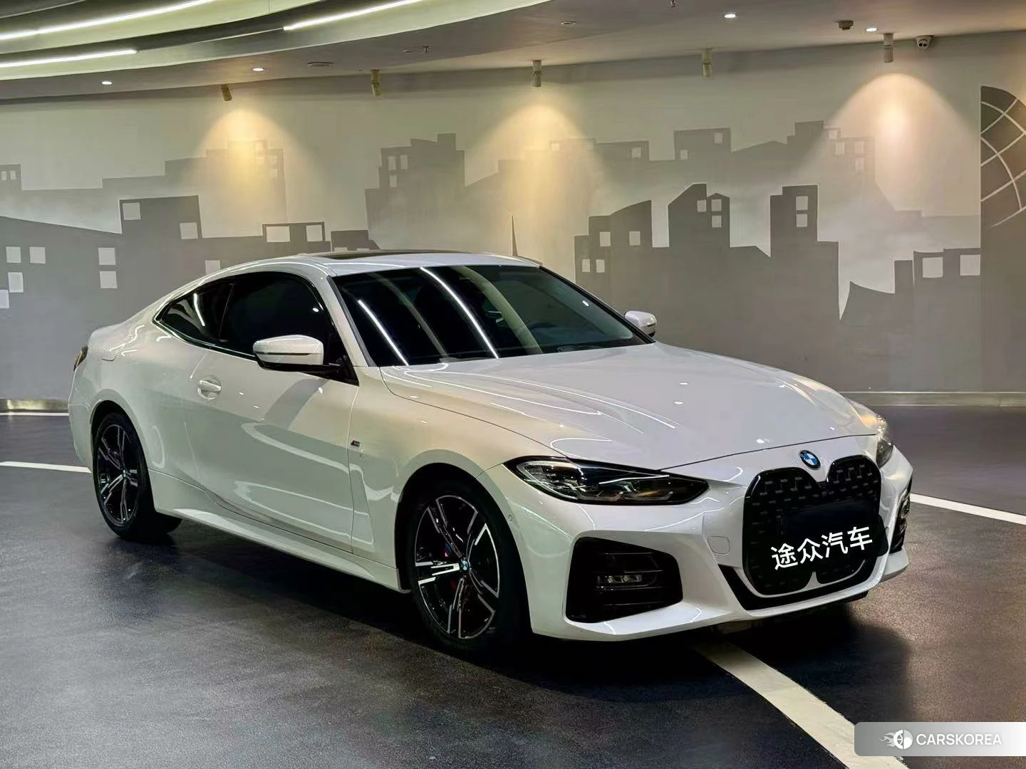 BMW 4 series id 4473994 из Китая 23