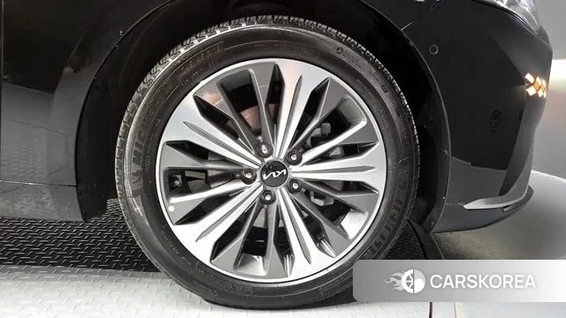 Kia K8 Hybrid id 3300044 из Кореи 15