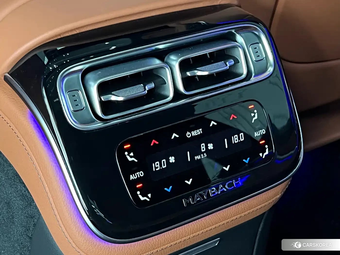 Mercedes-Benz Maybach S-Class id 4559574 из Китая 45