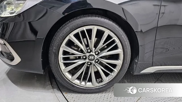 Hyundai Grandeur IG id 3423211 из Кореи 15