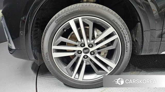 Audi Q5 (FY) id 4573114 из Кореи 30