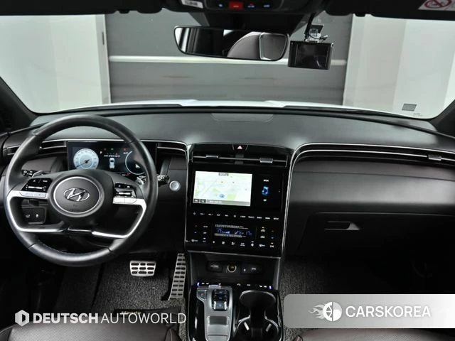 Hyundai Tucson (NX4) id 4905970 из Кореи 15