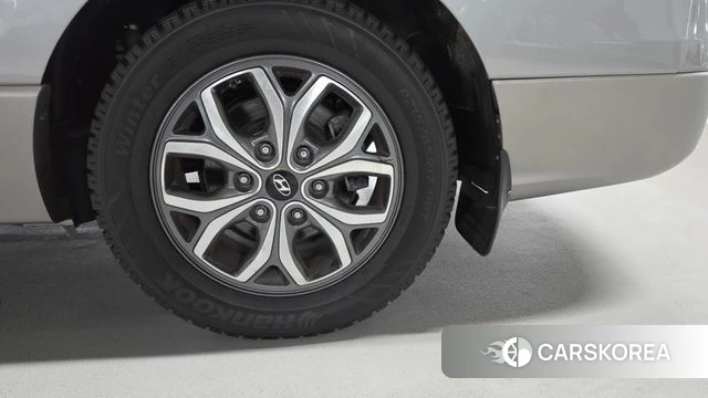 Hyundai The New Grand Starex id 3845195 из Кореи 15