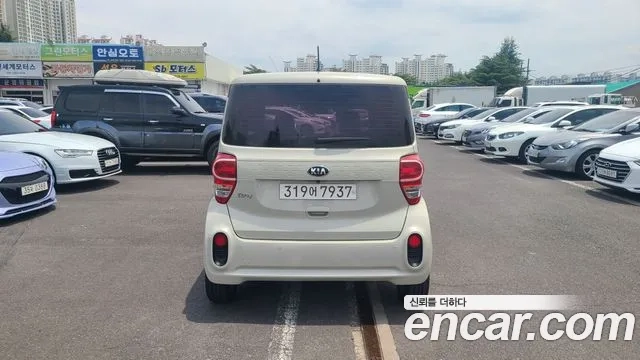 Kia The New Ray id 2860629 из Кореи 15