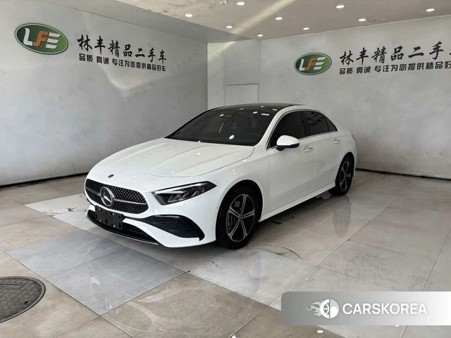 Mercedes-Benz Class A id 4333706 из Китая 26
