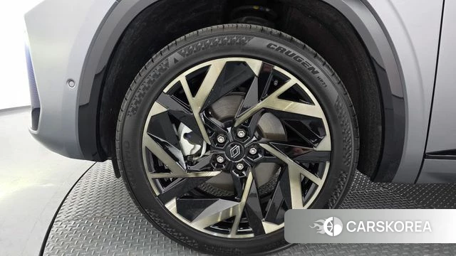 Renault Korea (Samsung) Grand Coleos id 4194211 из Кореи 15