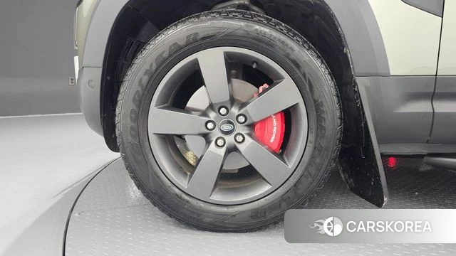 Land Rover Defender (L663) id 4650864 из Кореи 32