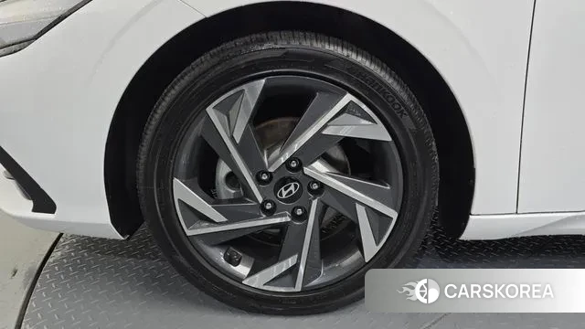 Hyundai The New Avante (CN7) id 3523735 из Кореи 15