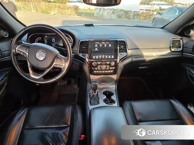 Jeep Grand Cherokee id 3367418 из Кореи 10