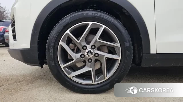 Ssangyong Berry New Tivoli id 3586507 из Кореи 15