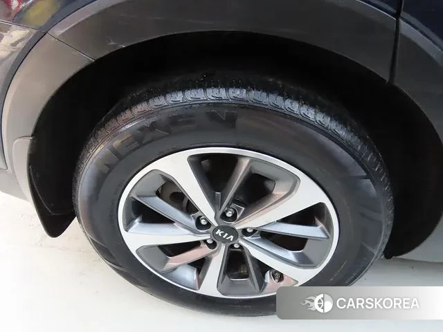 Kia The New Sorento id 3239178 из Кореи 15