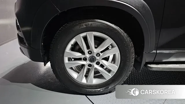 Ssangyong Rexton Sports id 3627232 из Кореи 15