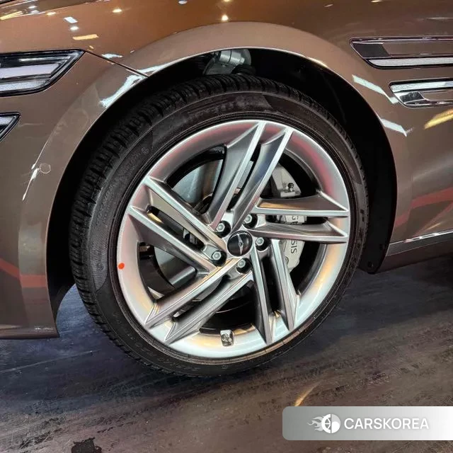 Genesis G80 (RG3) id 3756844 из Кореи 14